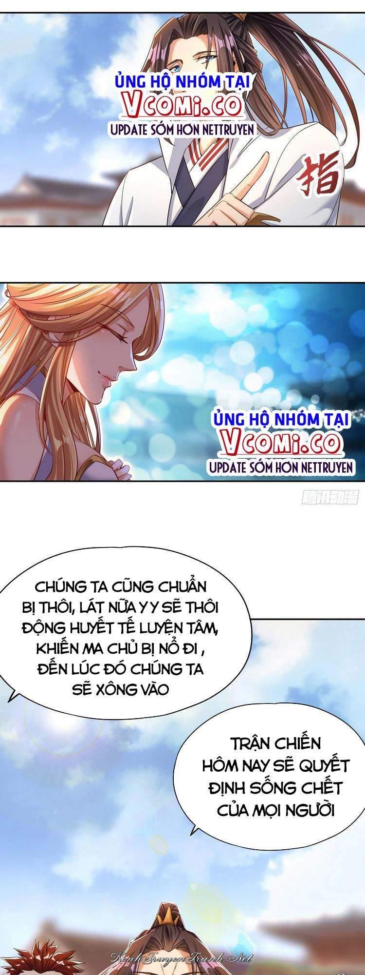 Kênh Truyện Tranh