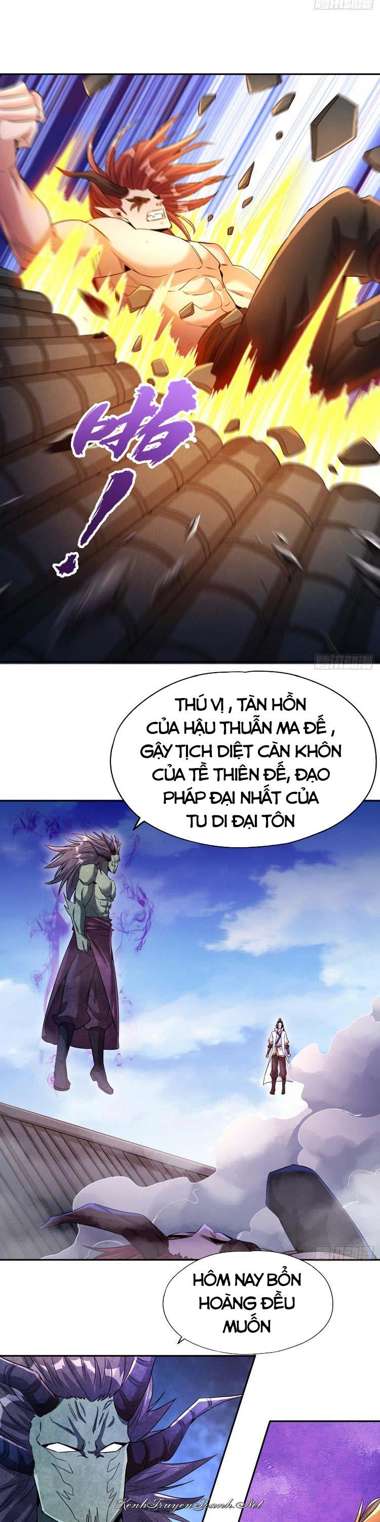 Kênh Truyện Tranh