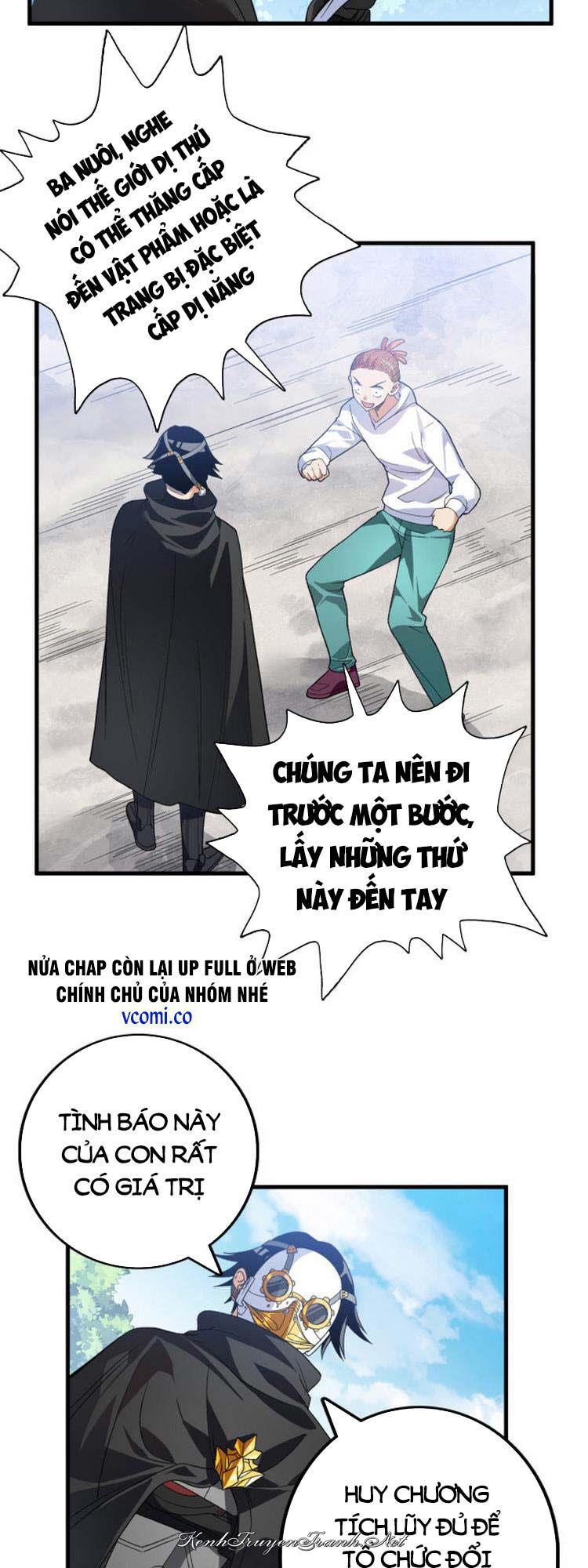 Kênh Truyện Tranh