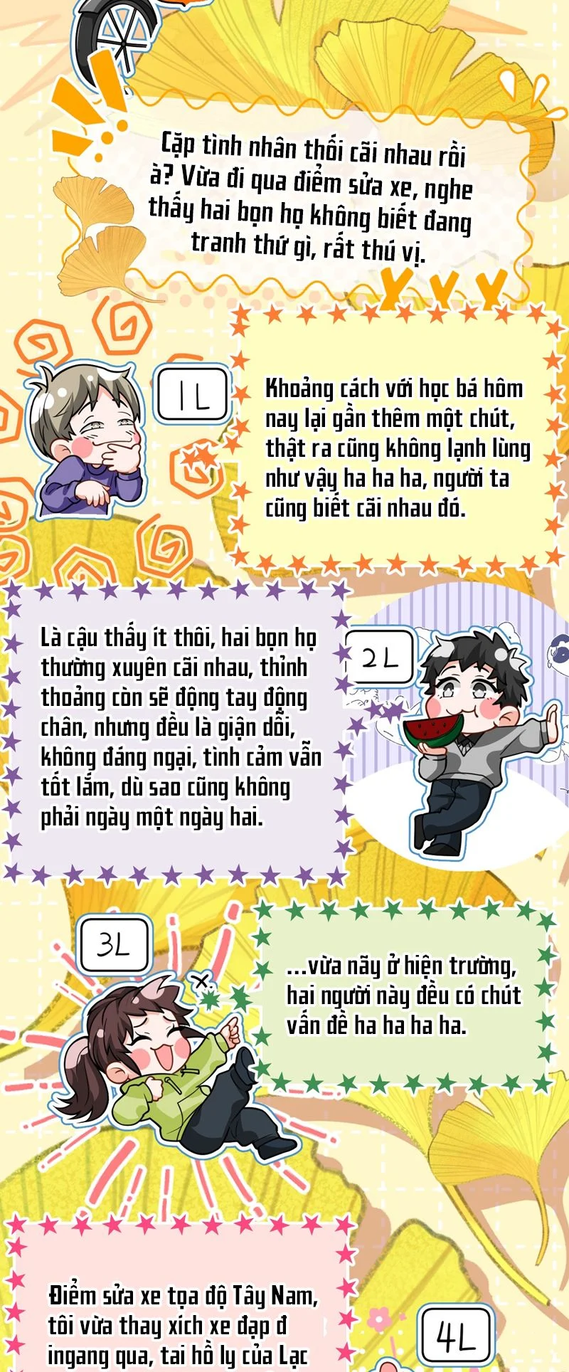 Kênh Truyện Tranh
