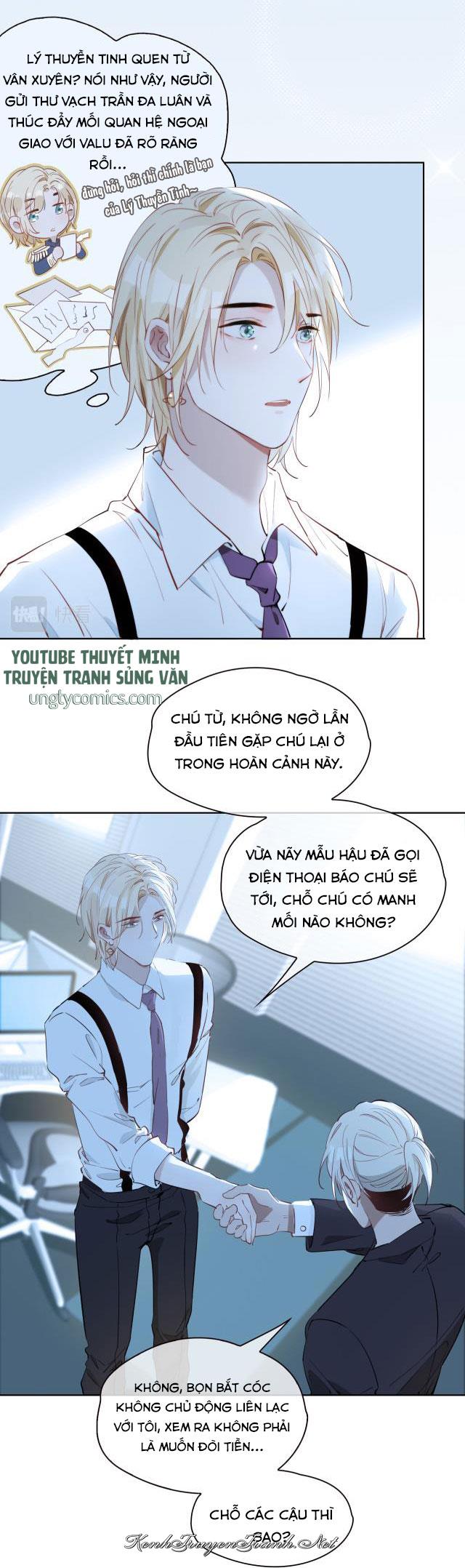 Kênh Truyện Tranh