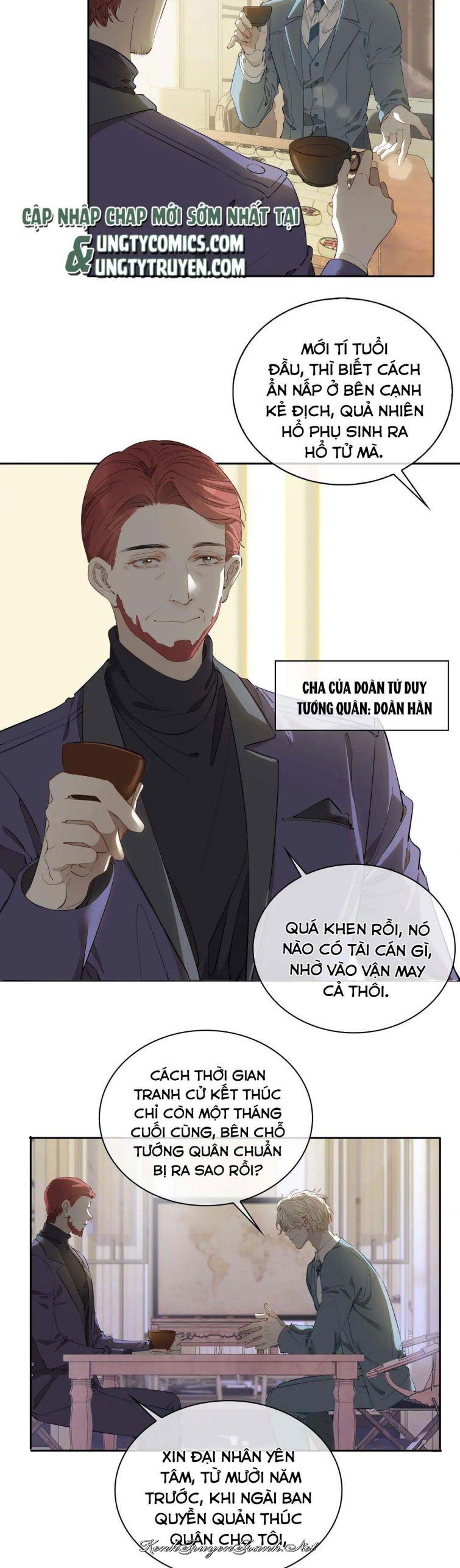Kênh Truyện Tranh