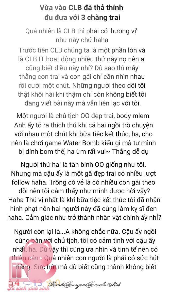 Kênh Truyện Tranh