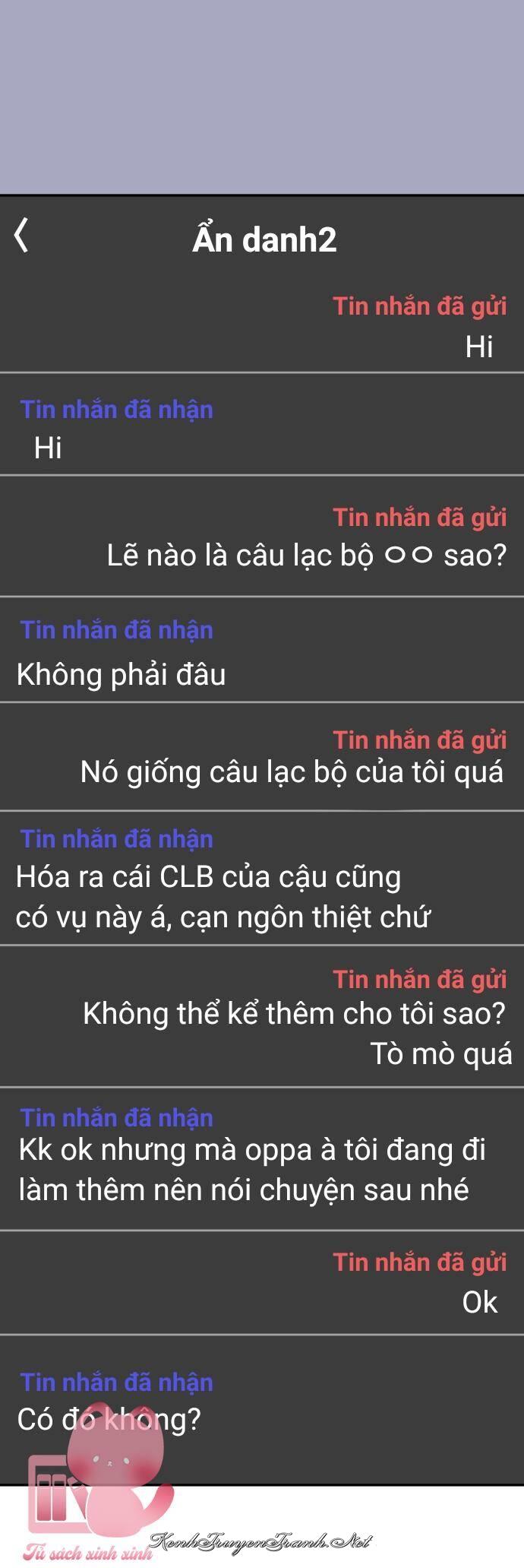 Kênh Truyện Tranh