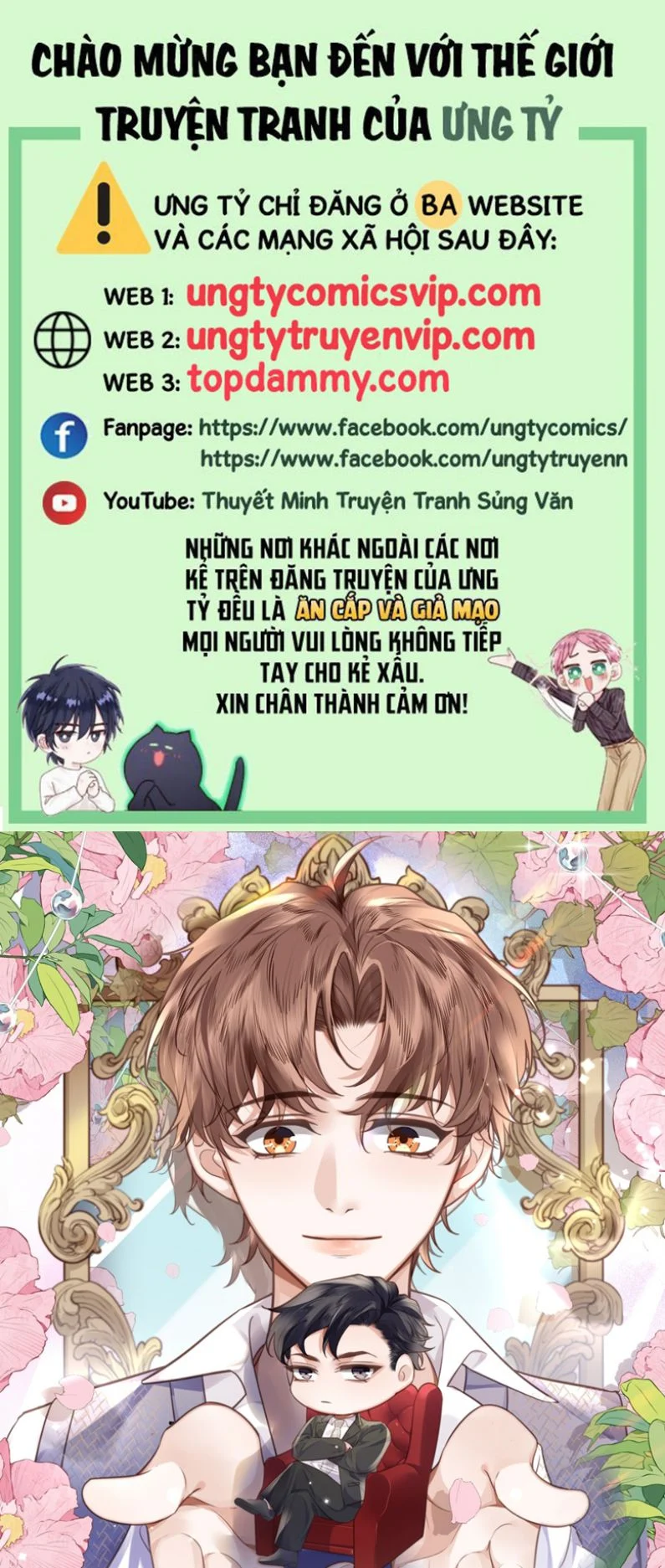 Kênh Truyện Tranh