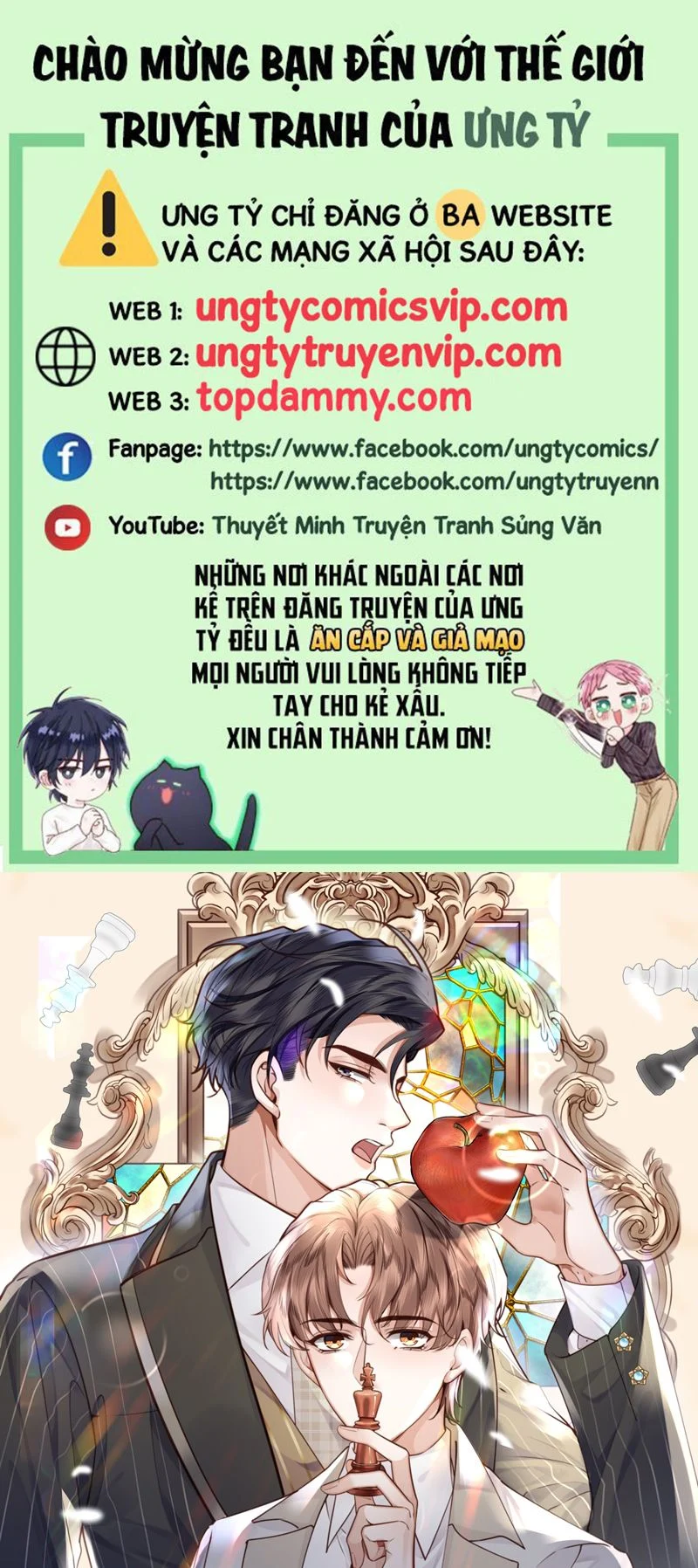 Kênh Truyện Tranh