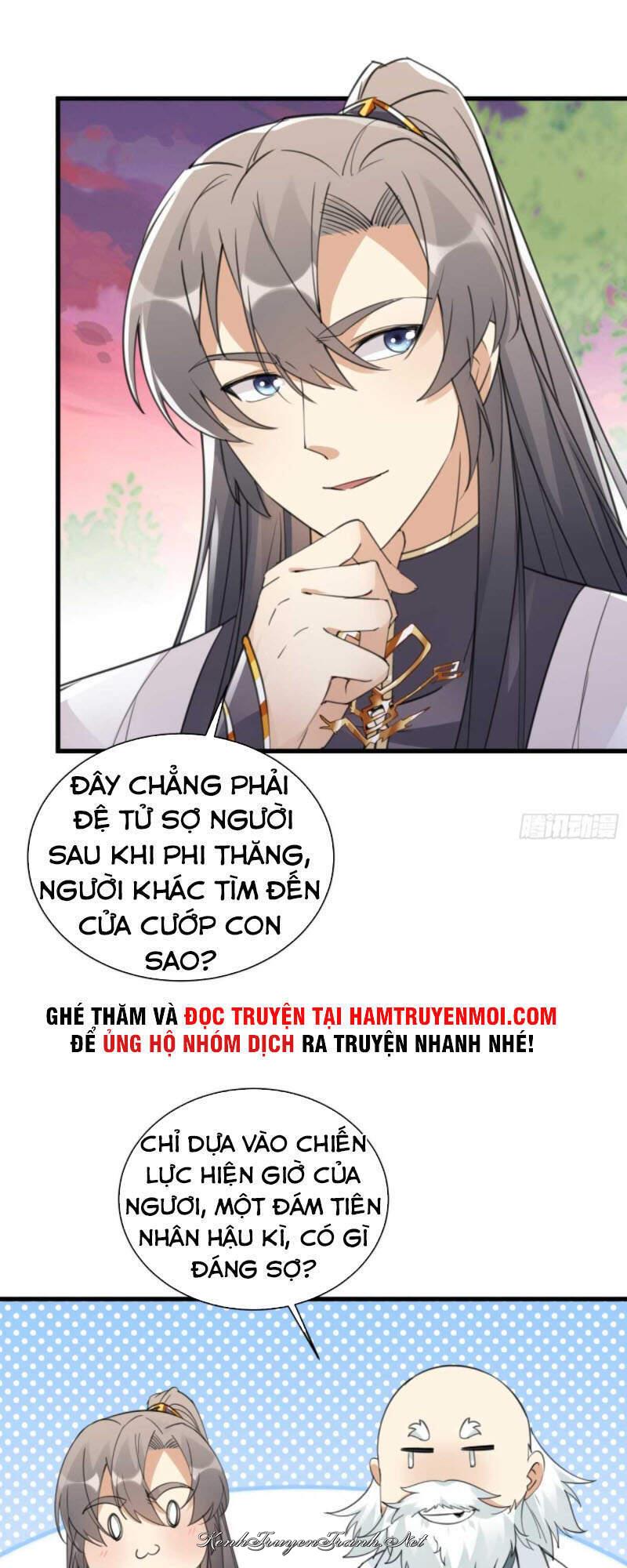 Kênh Truyện Tranh