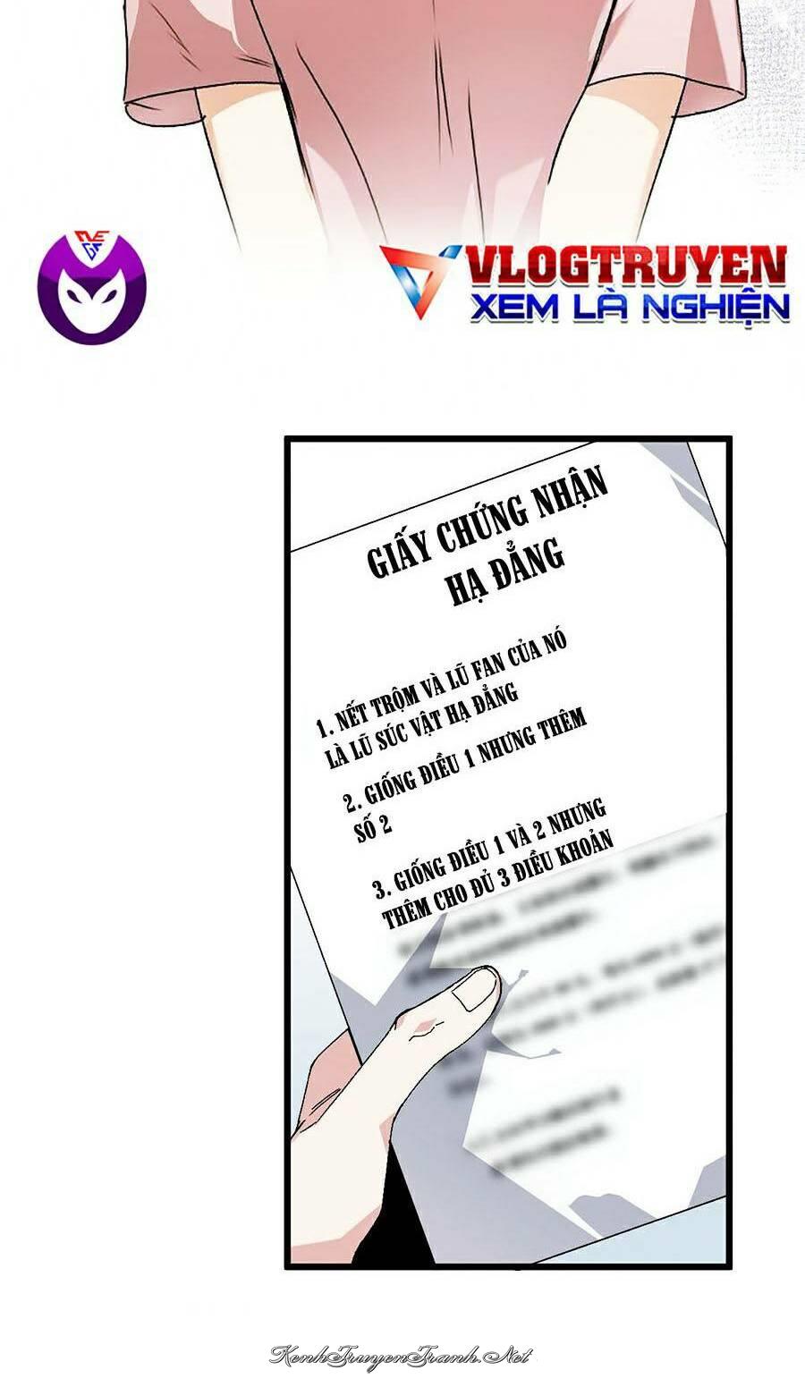 Kênh Truyện Tranh