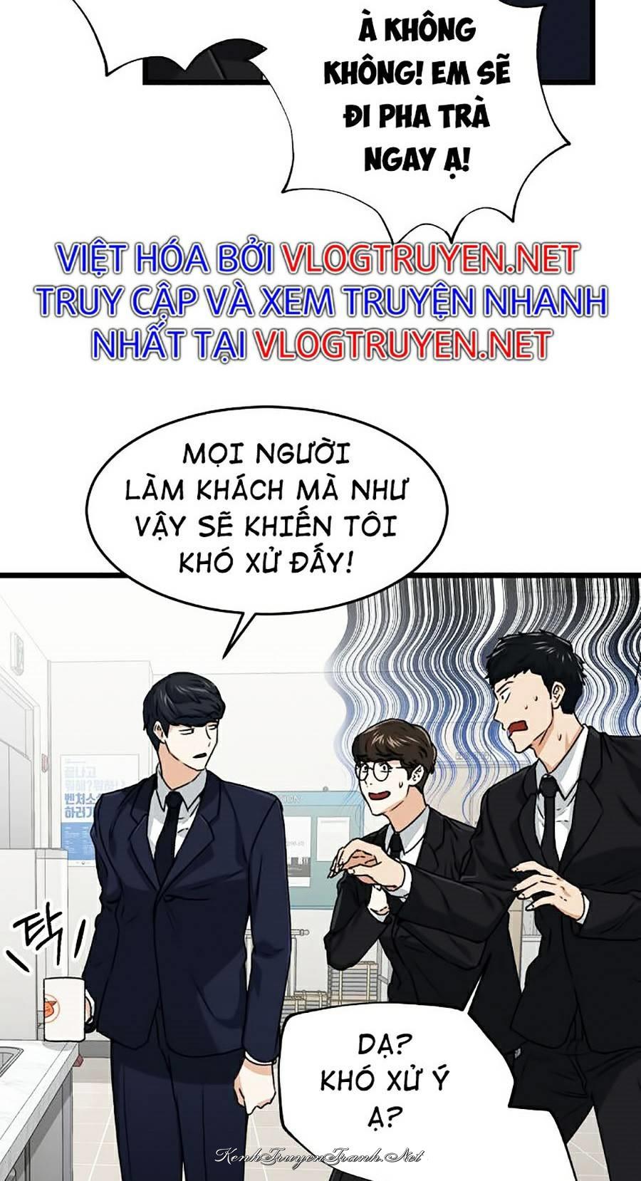 Kênh Truyện Tranh