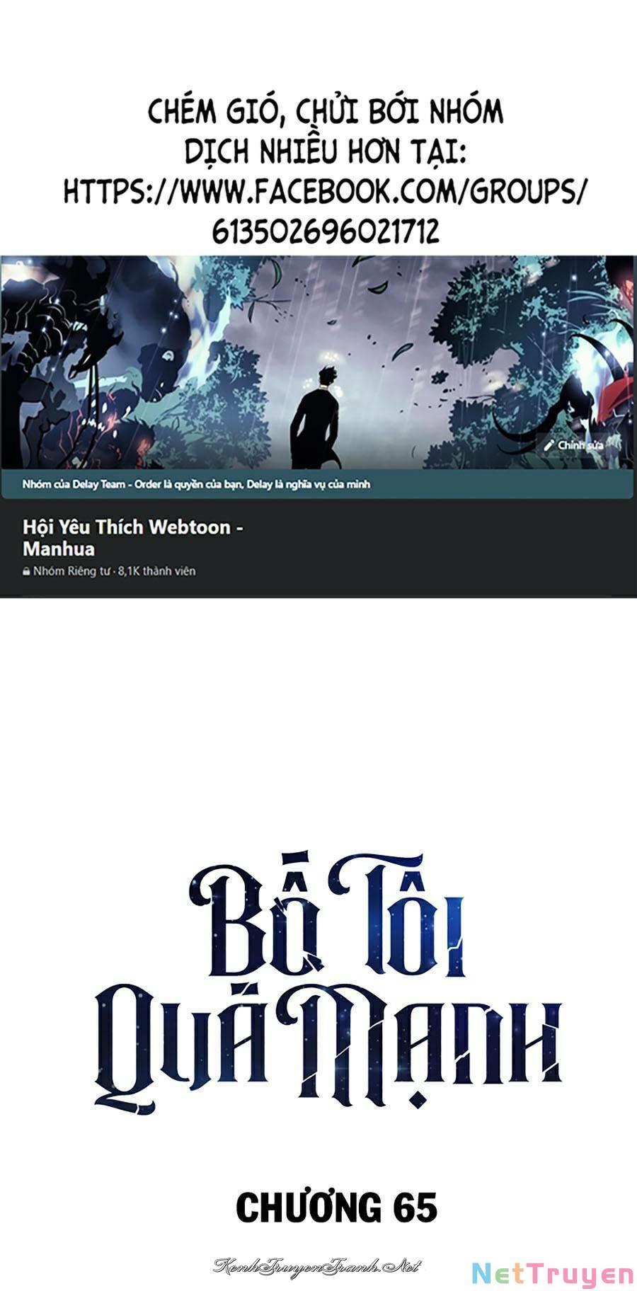 Kênh Truyện Tranh