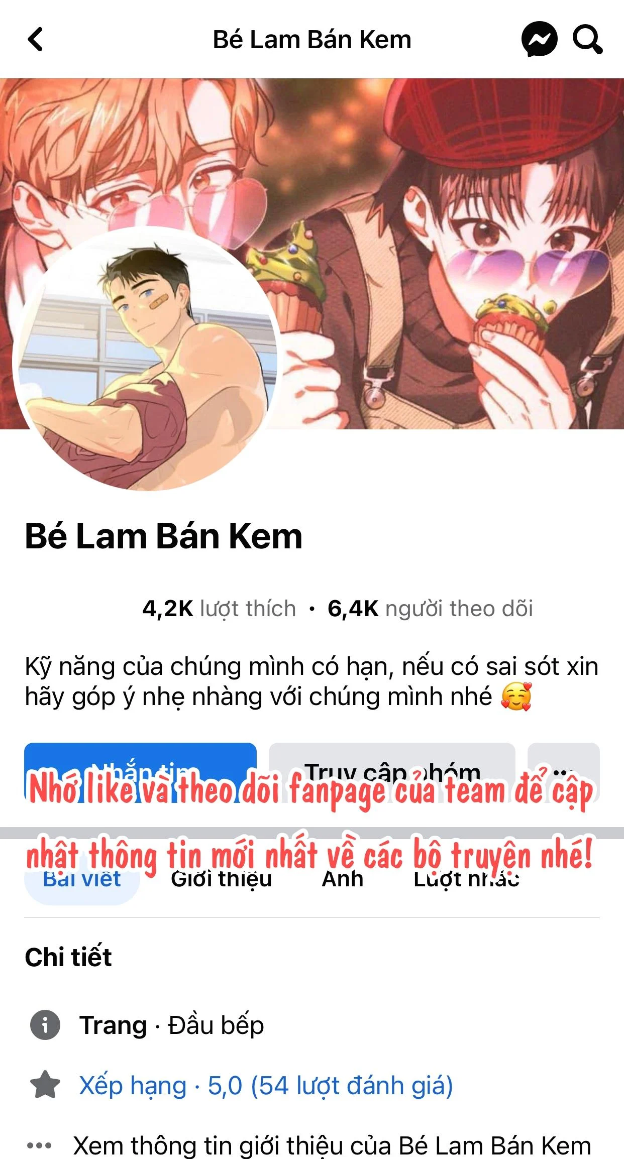 Kênh Truyện Tranh