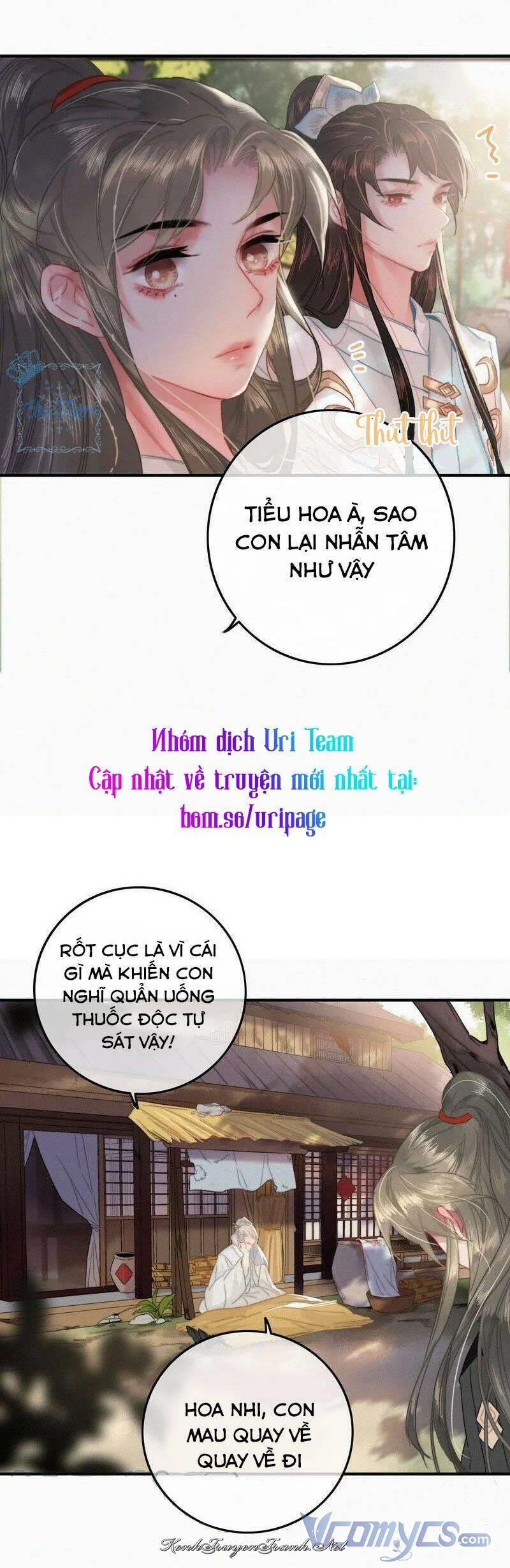 Kênh Truyện Tranh