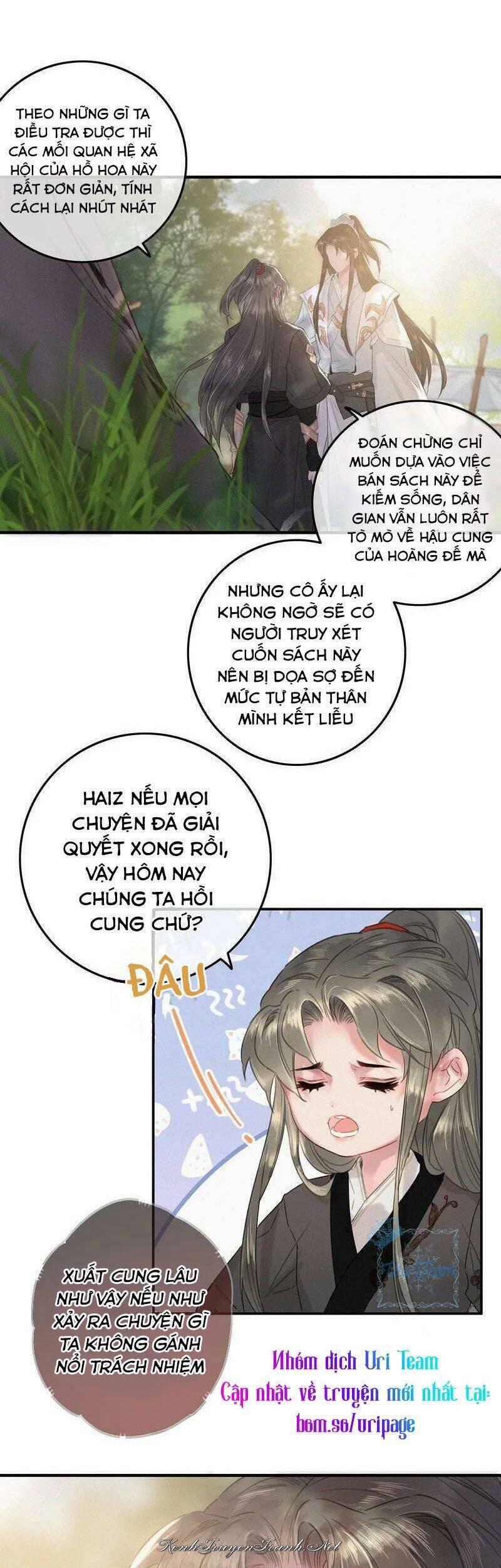 Kênh Truyện Tranh