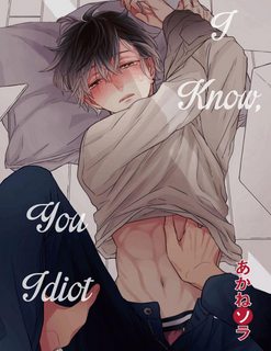 Đồ Ngốc, Anh Biết Mà