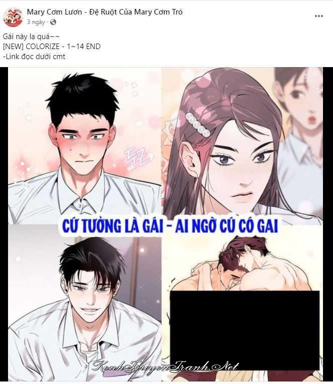 Kênh Truyện Tranh