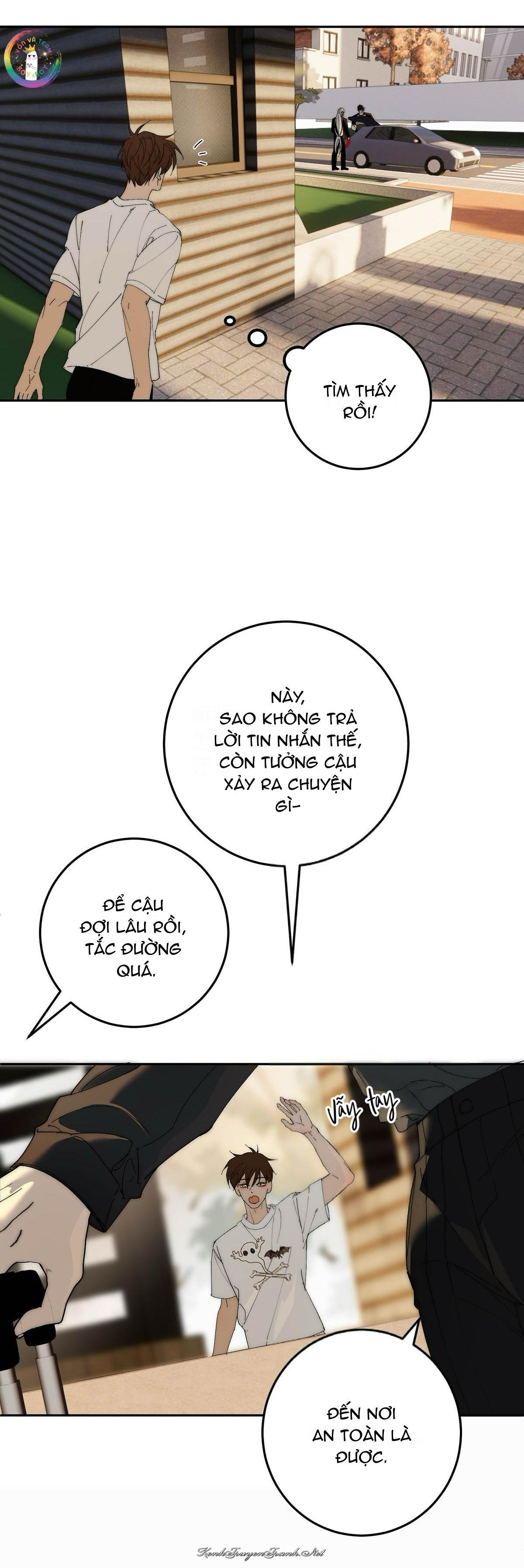 Kênh Truyện Tranh