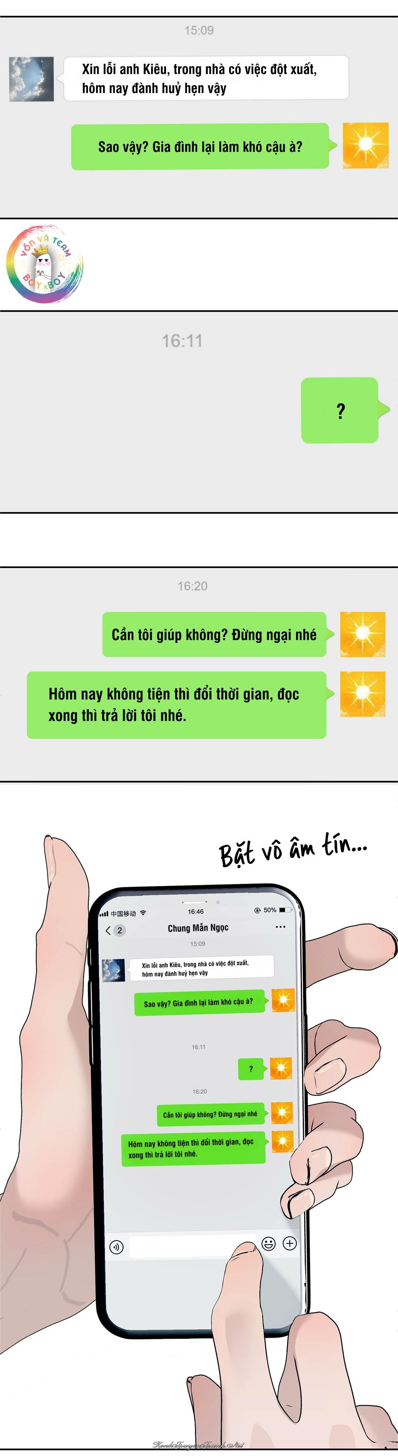 Kênh Truyện Tranh