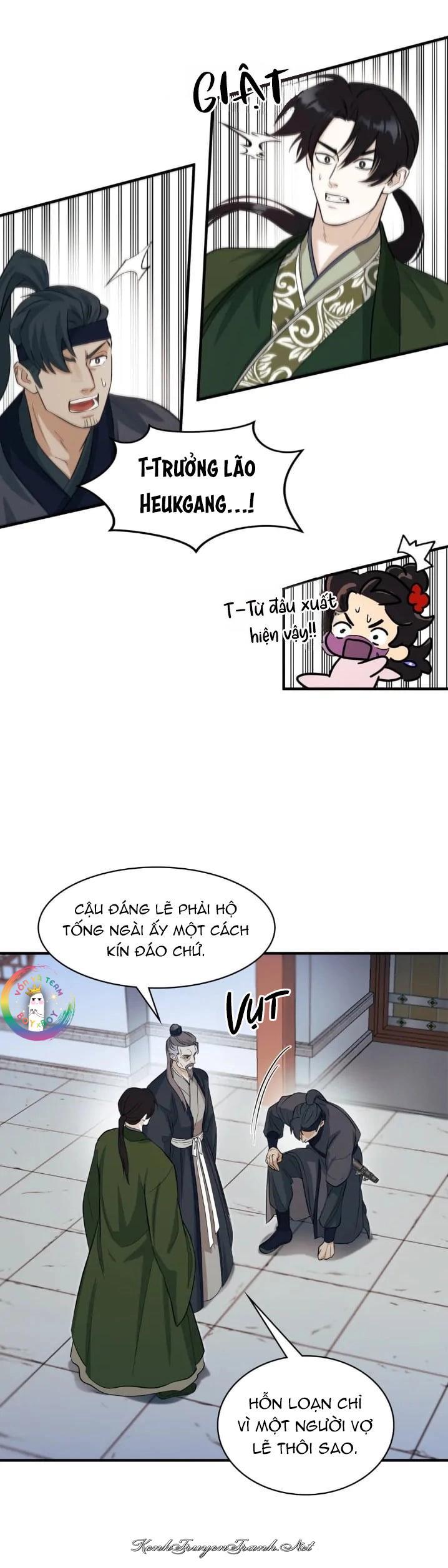 Kênh Truyện Tranh