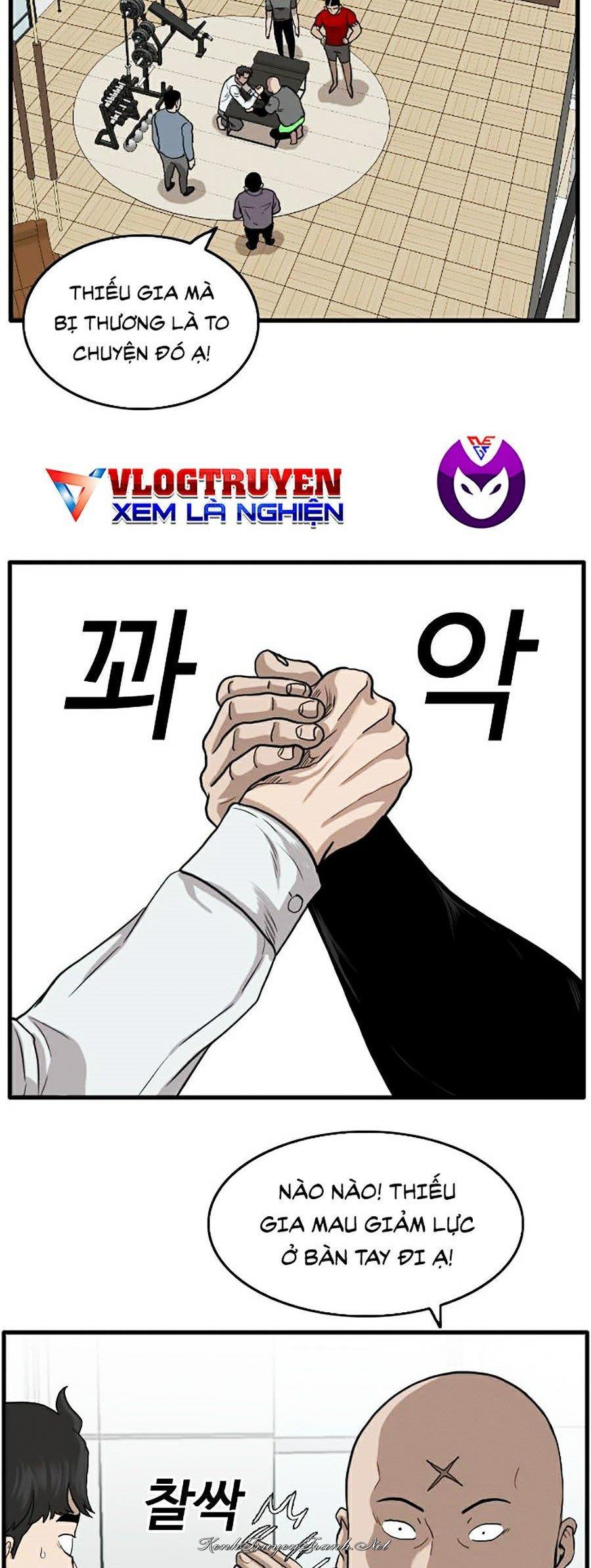 Kênh Truyện Tranh