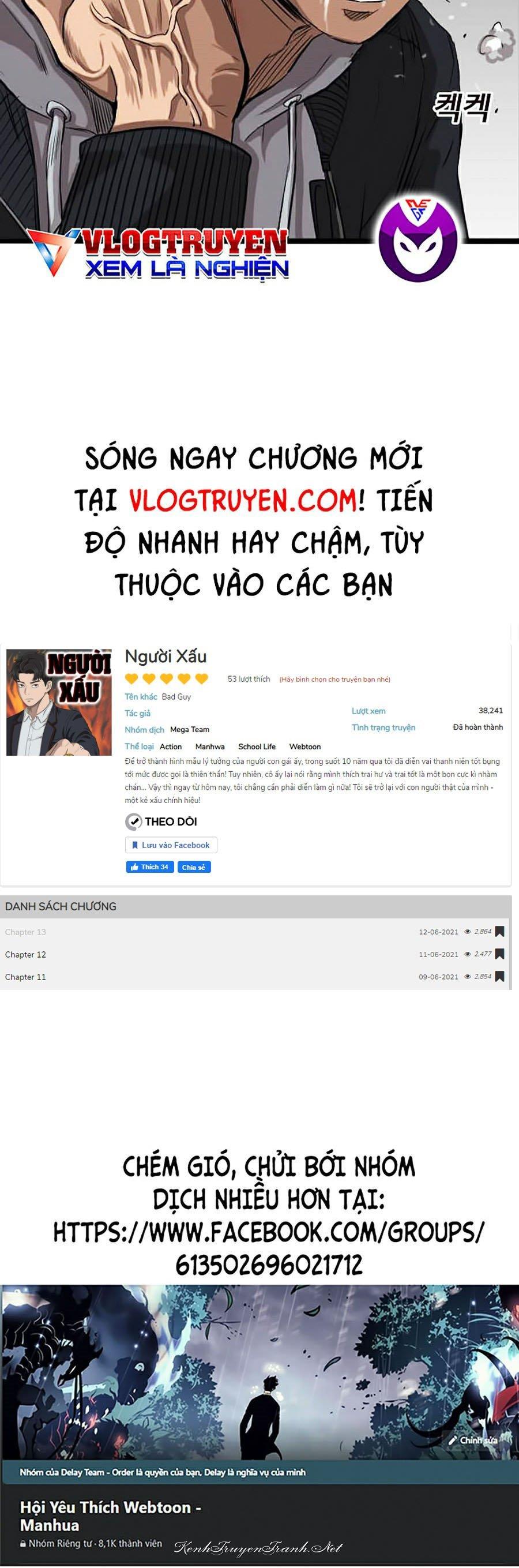 Kênh Truyện Tranh