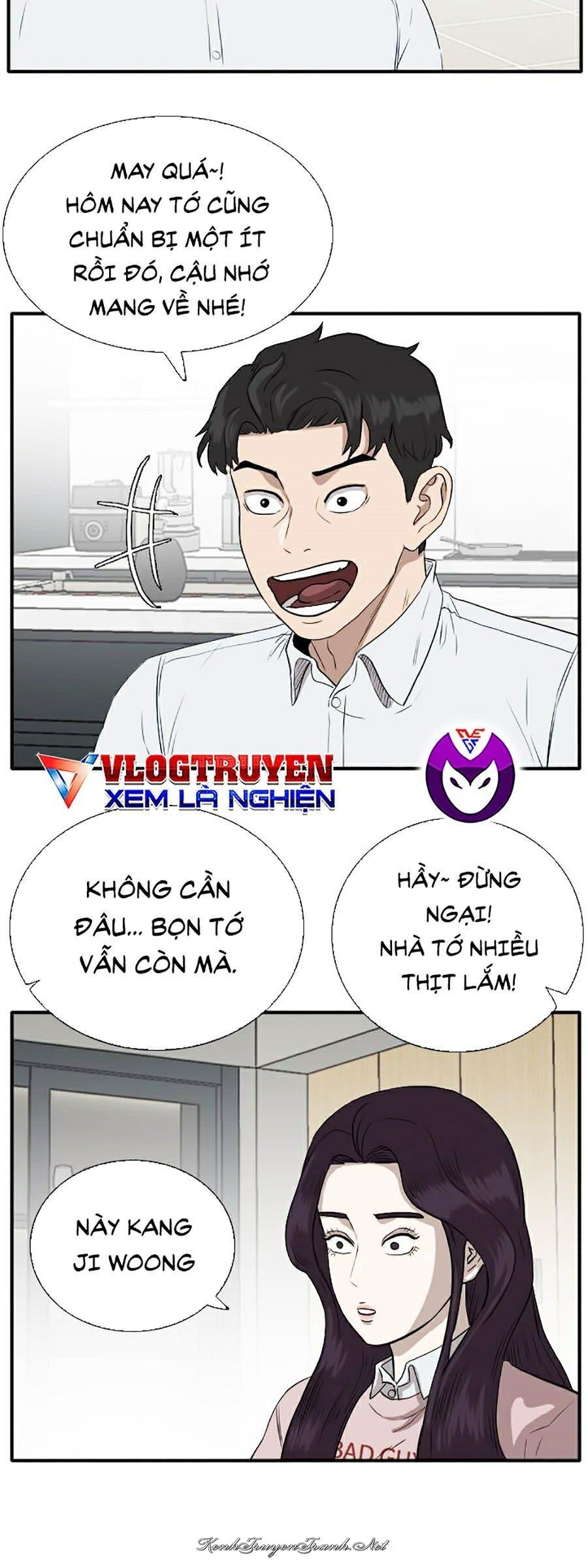 Kênh Truyện Tranh