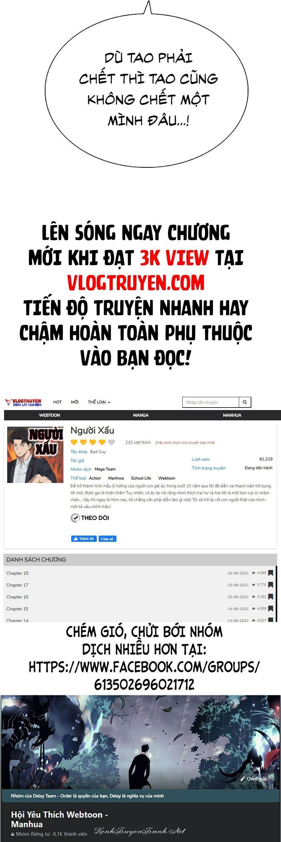 Kênh Truyện Tranh