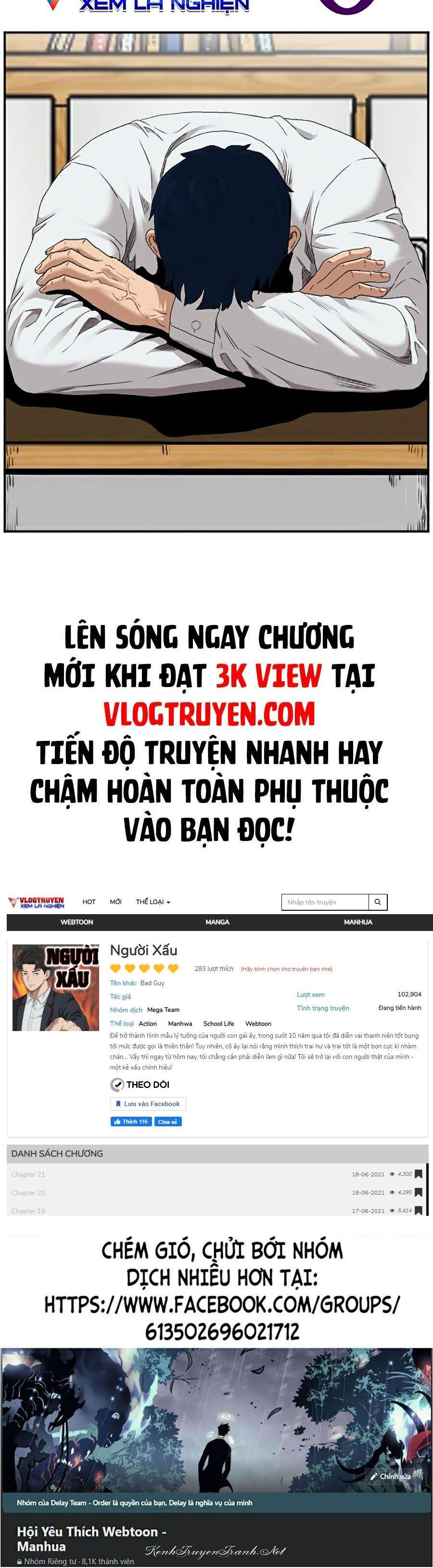 Kênh Truyện Tranh