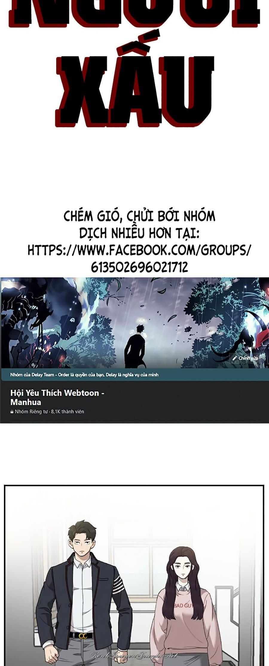 Kênh Truyện Tranh