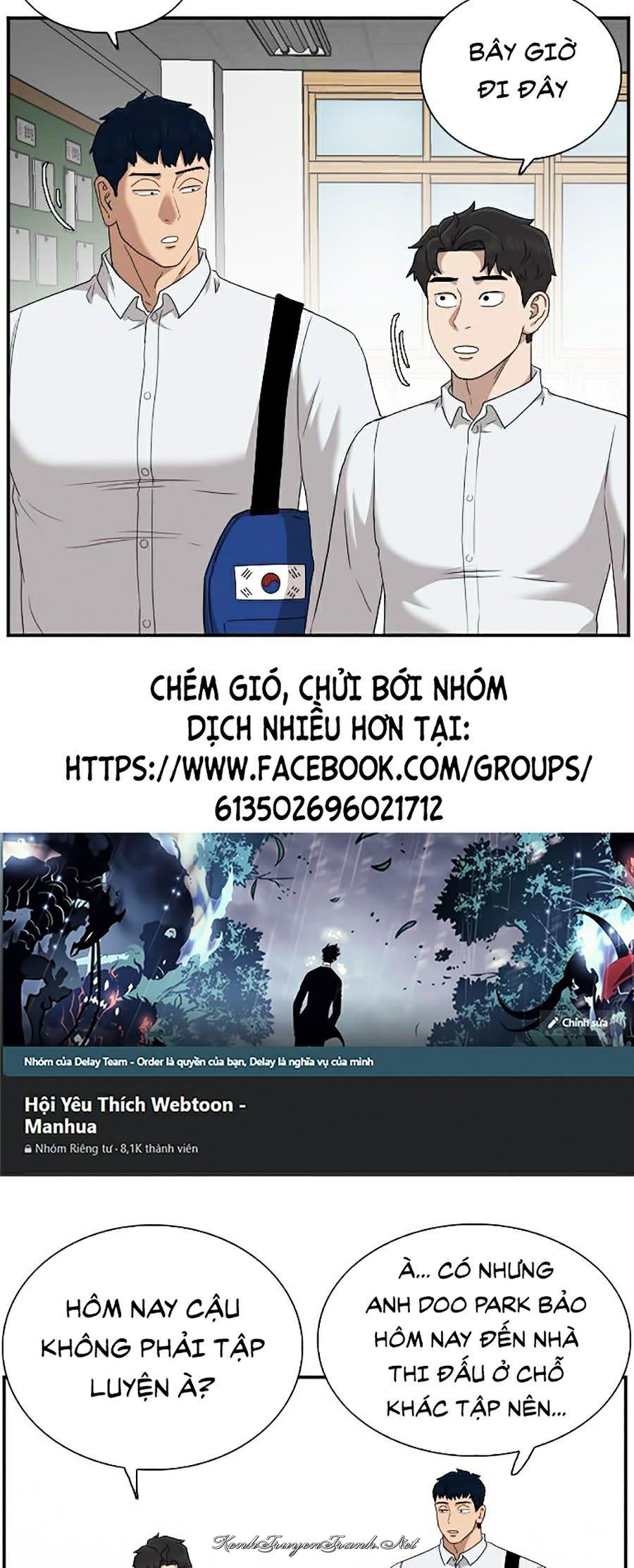 Kênh Truyện Tranh