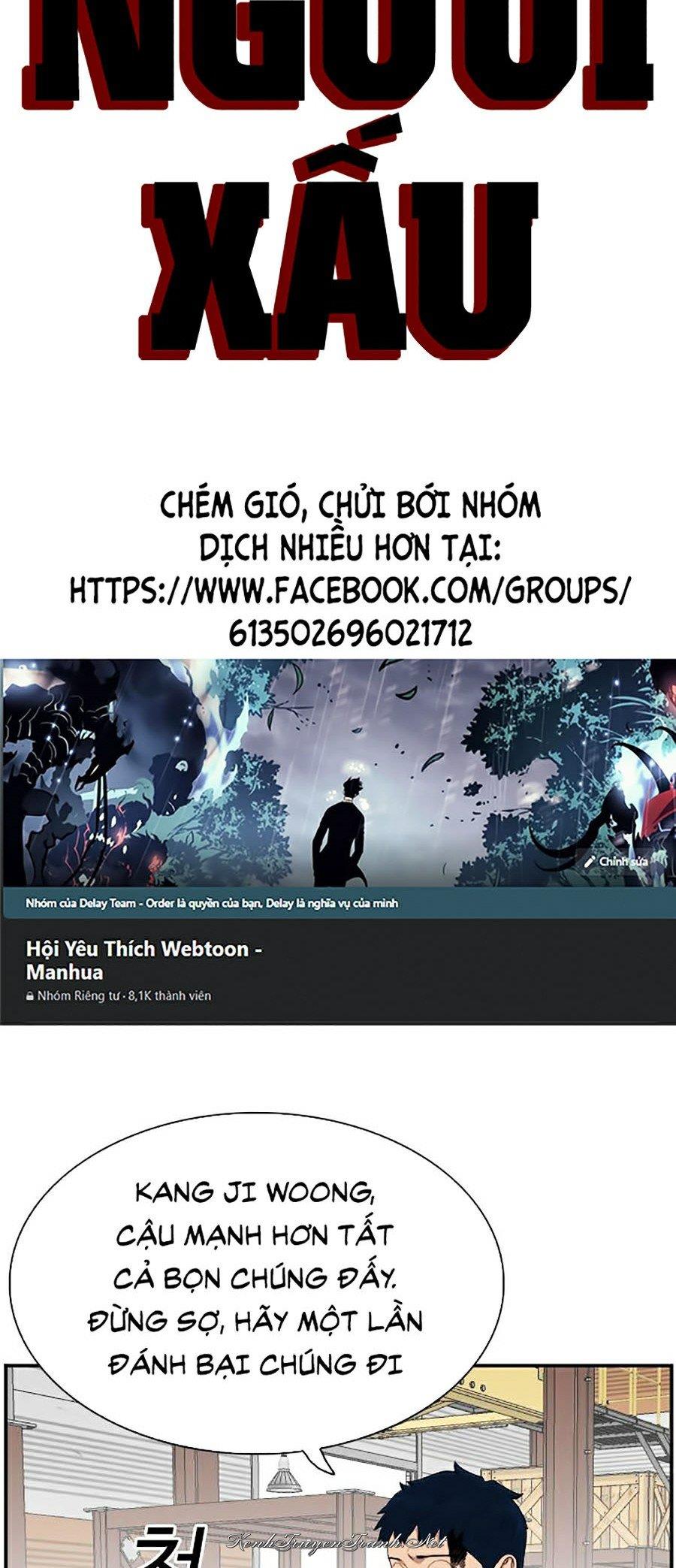 Kênh Truyện Tranh