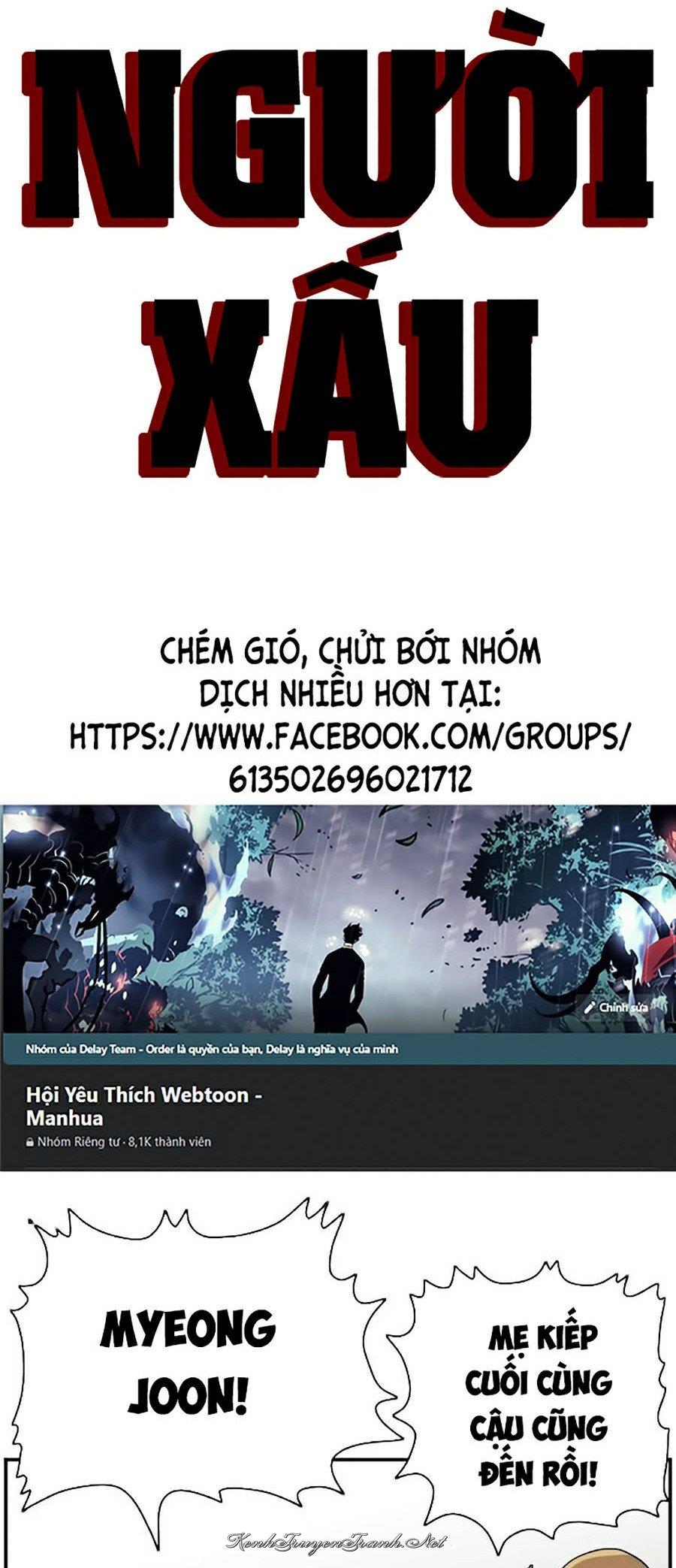 Kênh Truyện Tranh