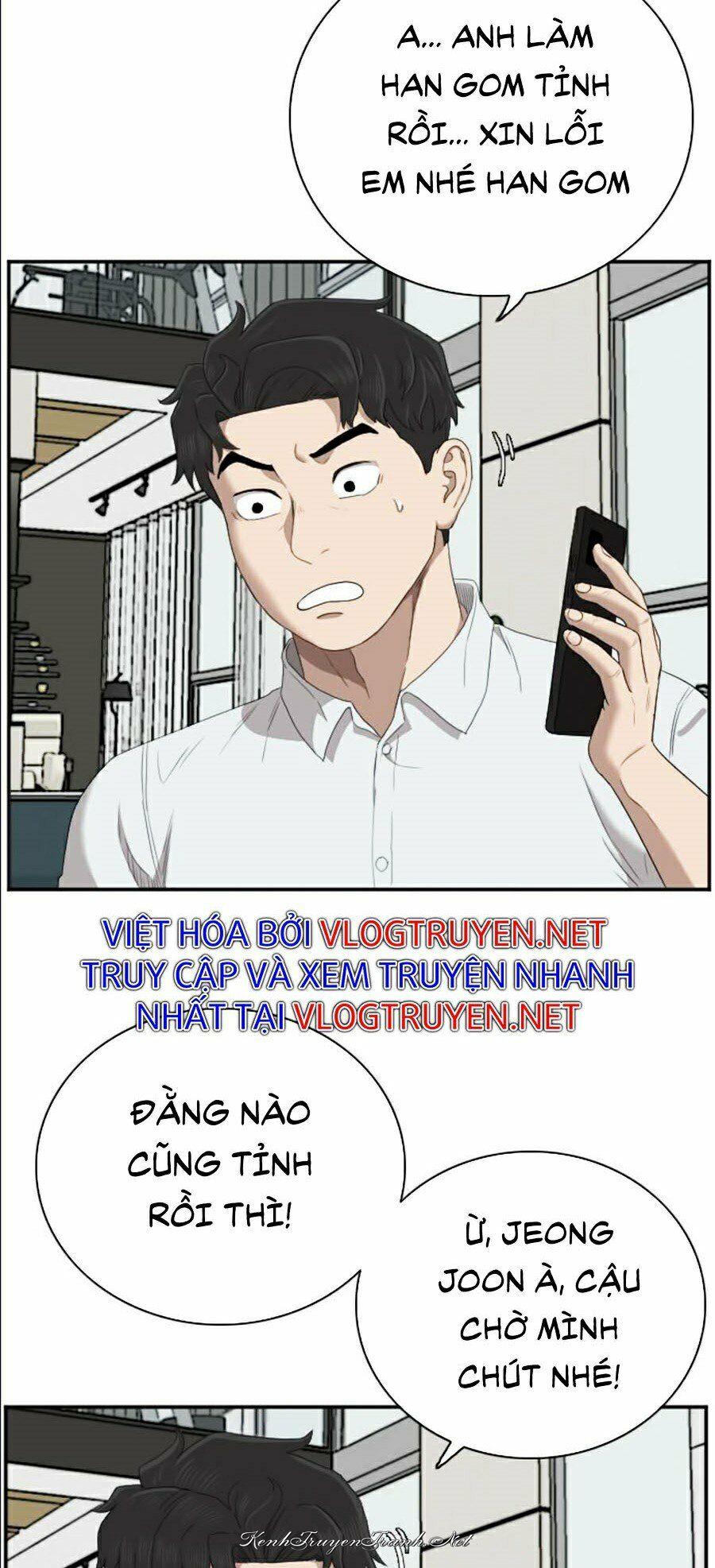 Kênh Truyện Tranh