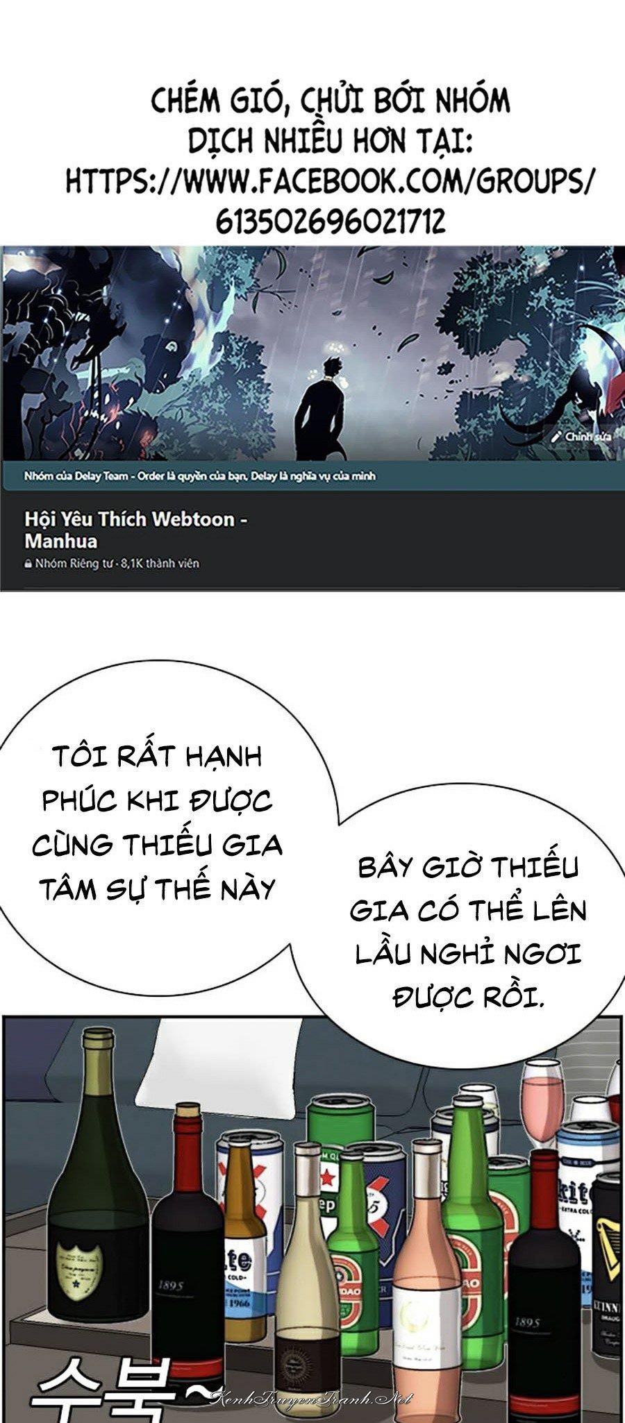Kênh Truyện Tranh