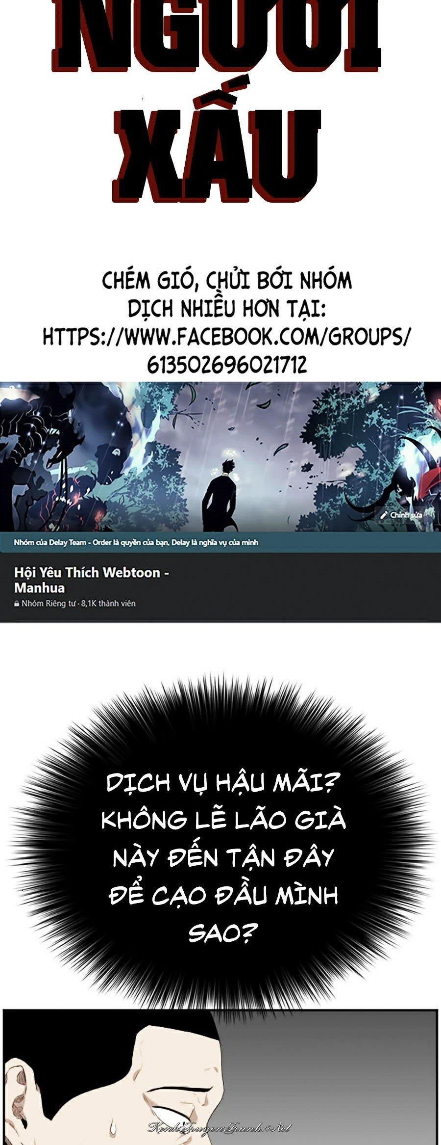 Kênh Truyện Tranh