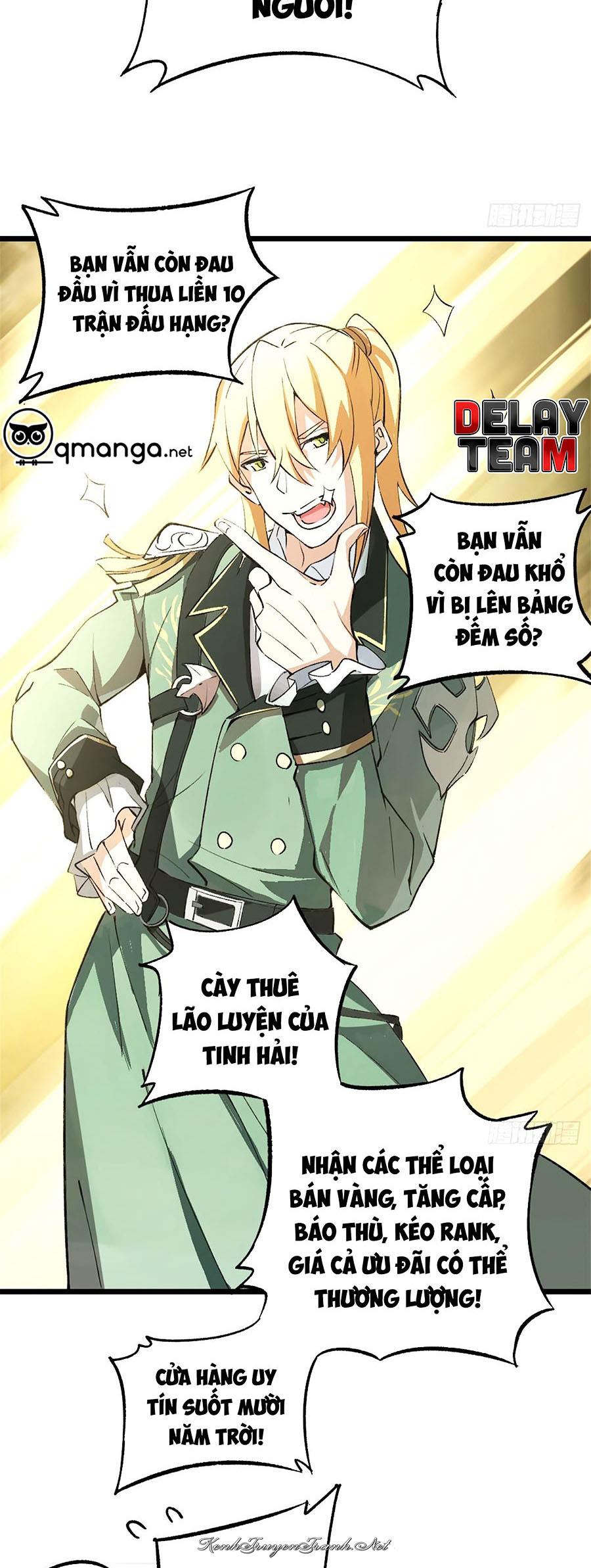 Kênh Truyện Tranh