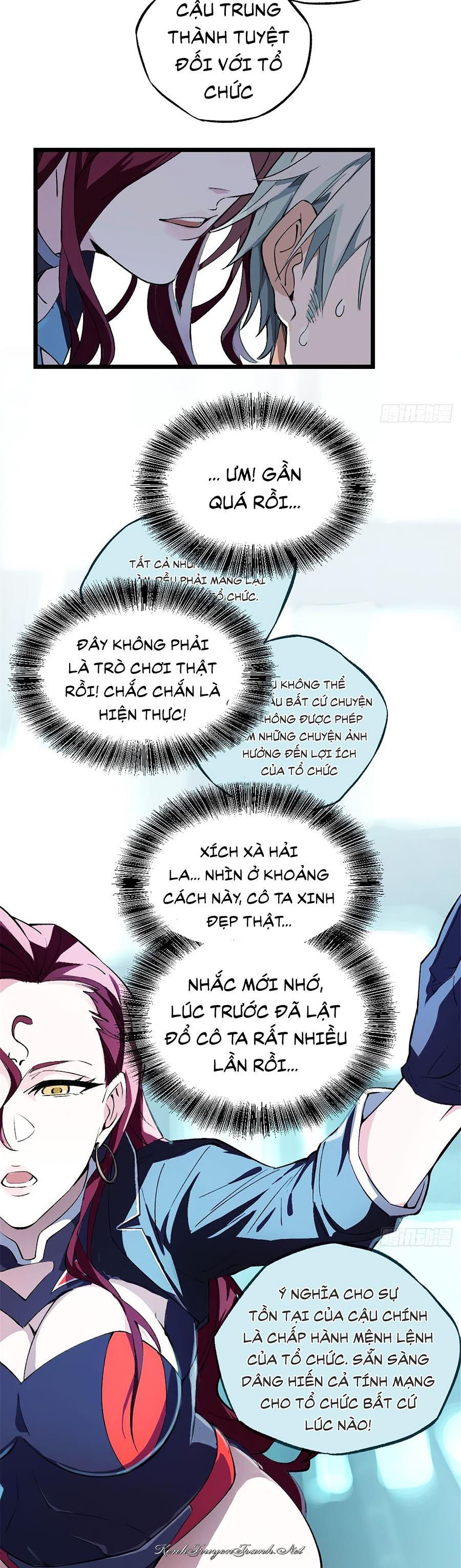 Kênh Truyện Tranh