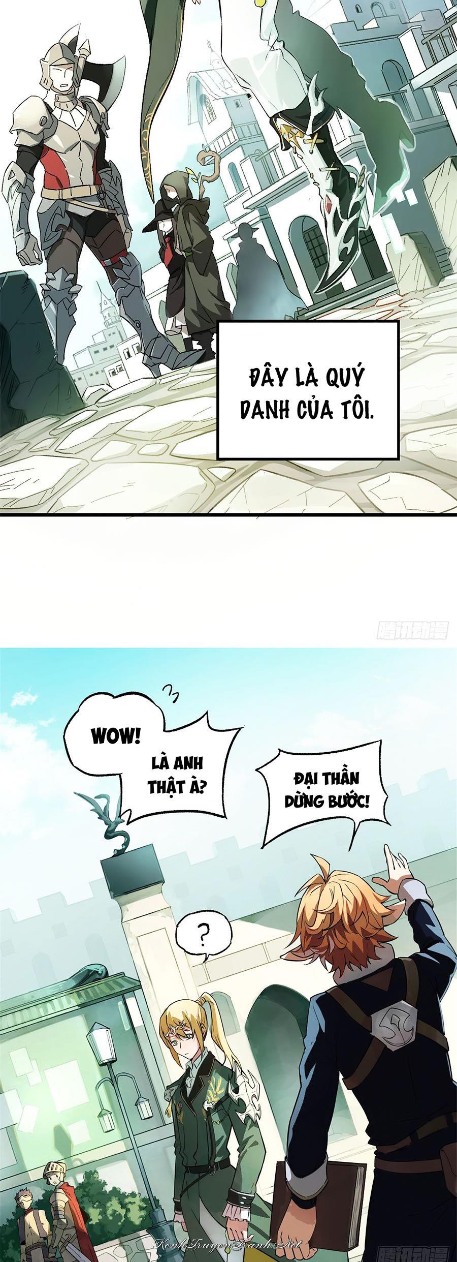 Kênh Truyện Tranh