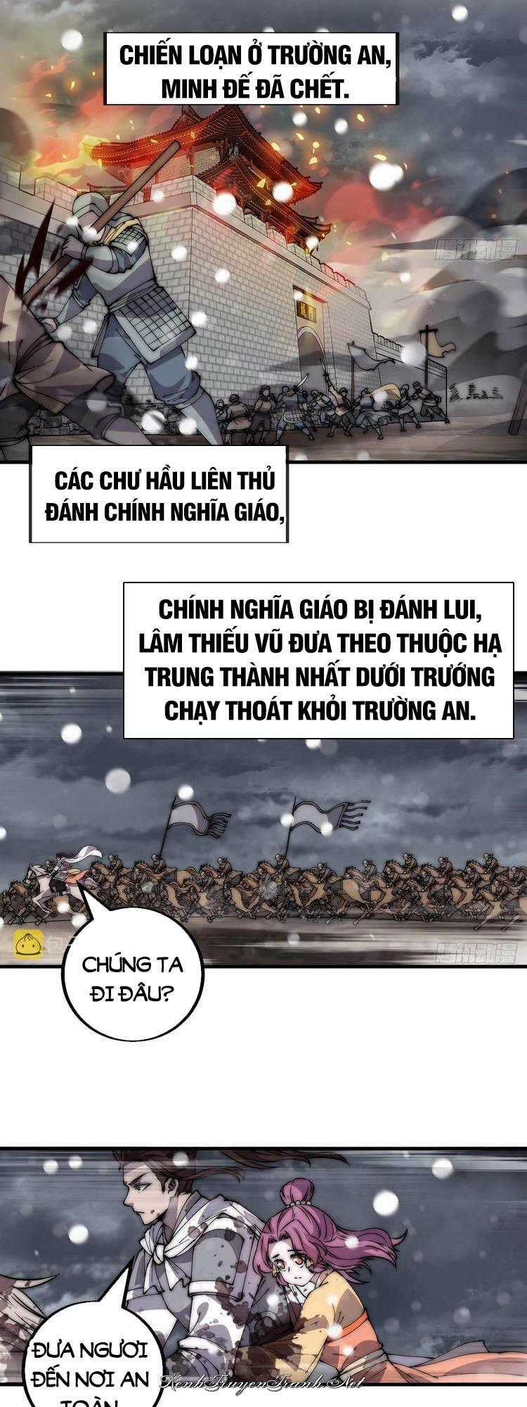 Kênh Truyện Tranh
