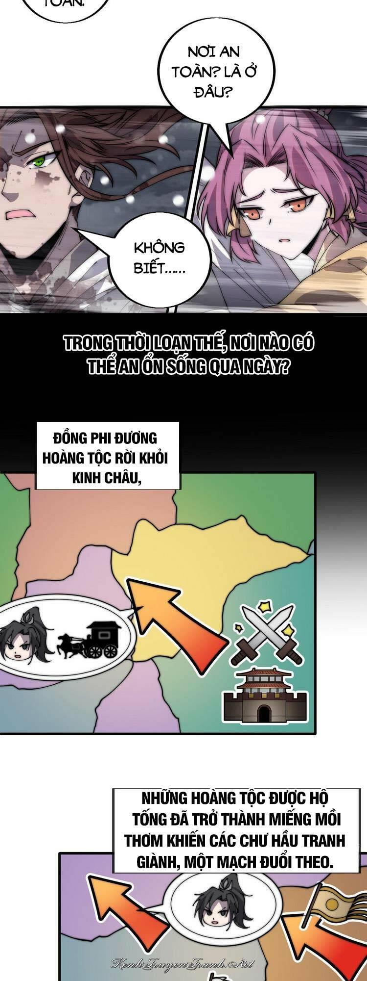 Kênh Truyện Tranh