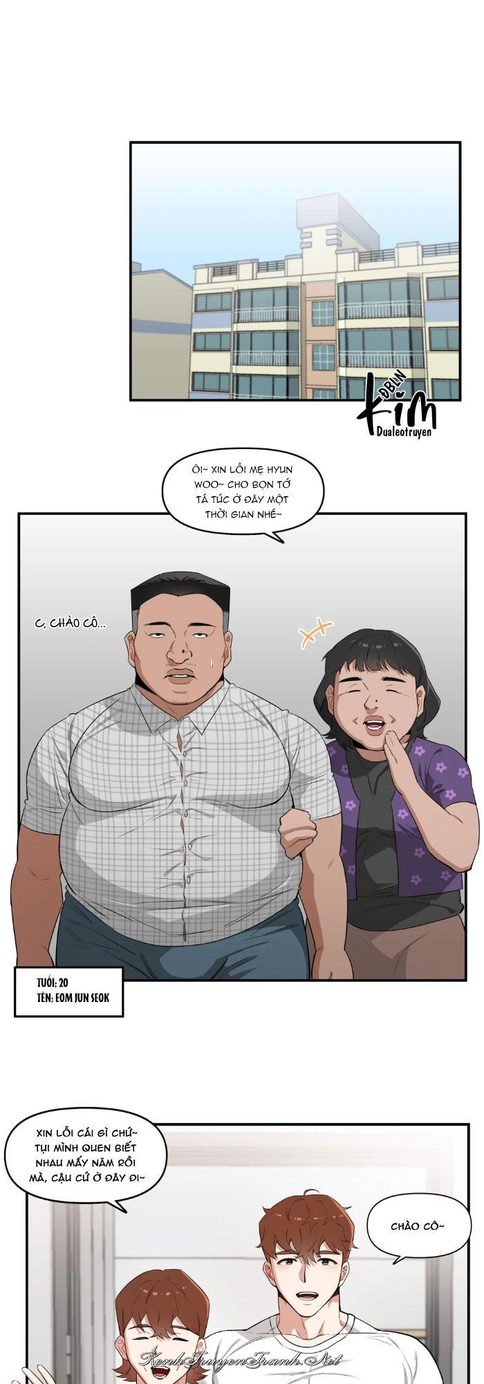Kênh Truyện Tranh