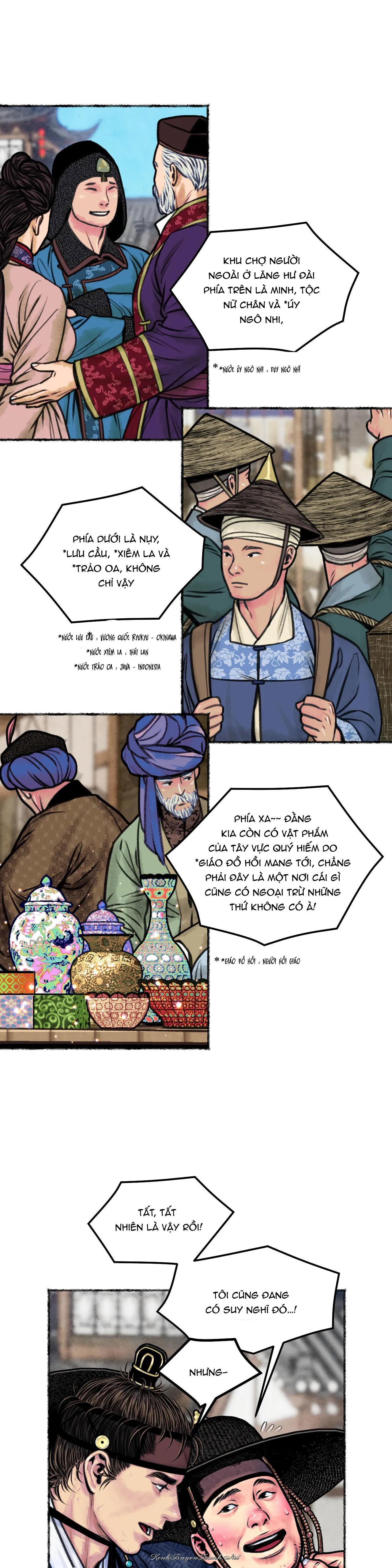 Kênh Truyện Tranh