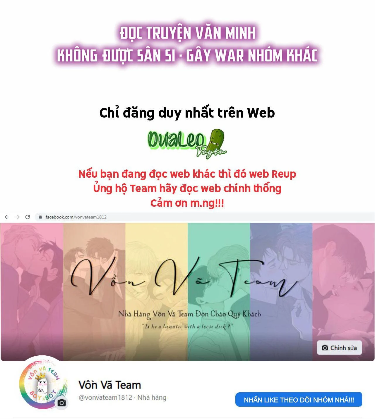 Kênh Truyện Tranh