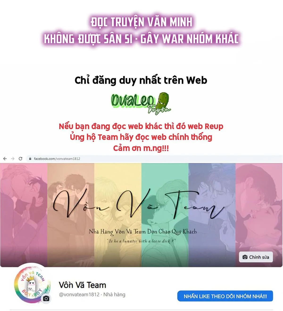 Kênh Truyện Tranh