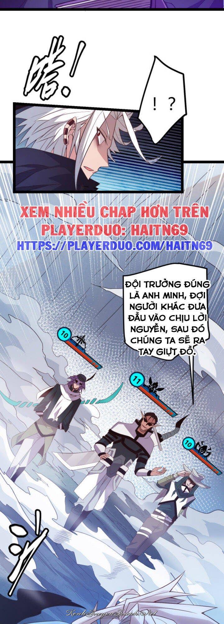 Kênh Truyện Tranh