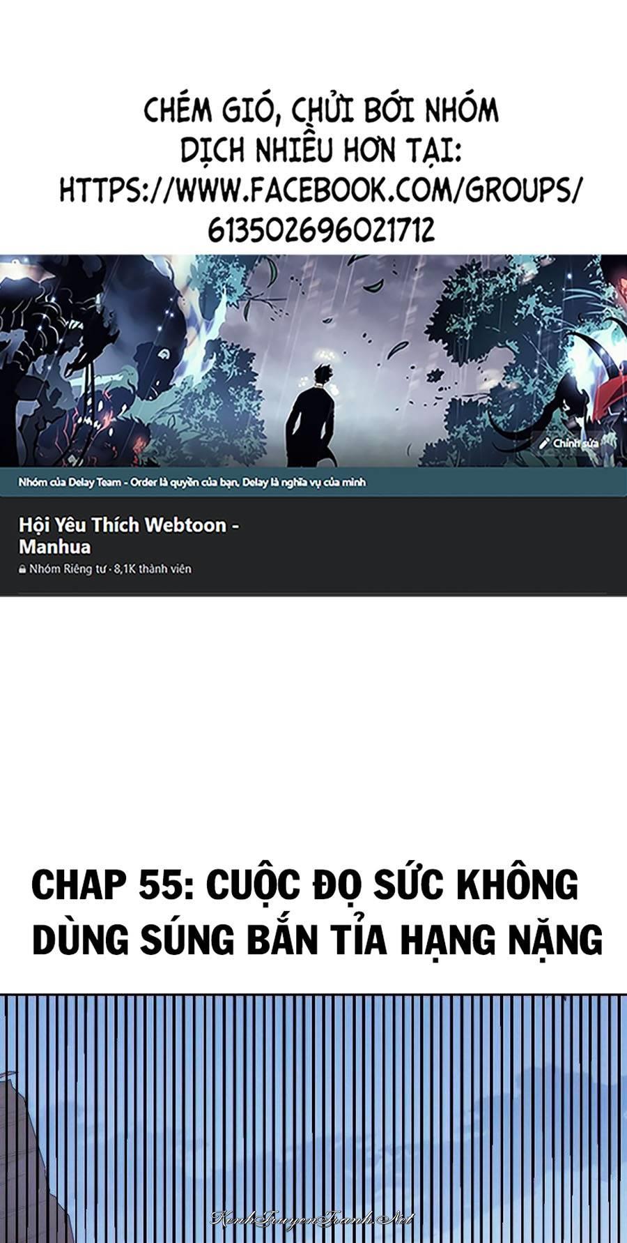 Kênh Truyện Tranh