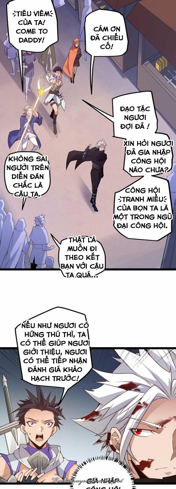 Kênh Truyện Tranh