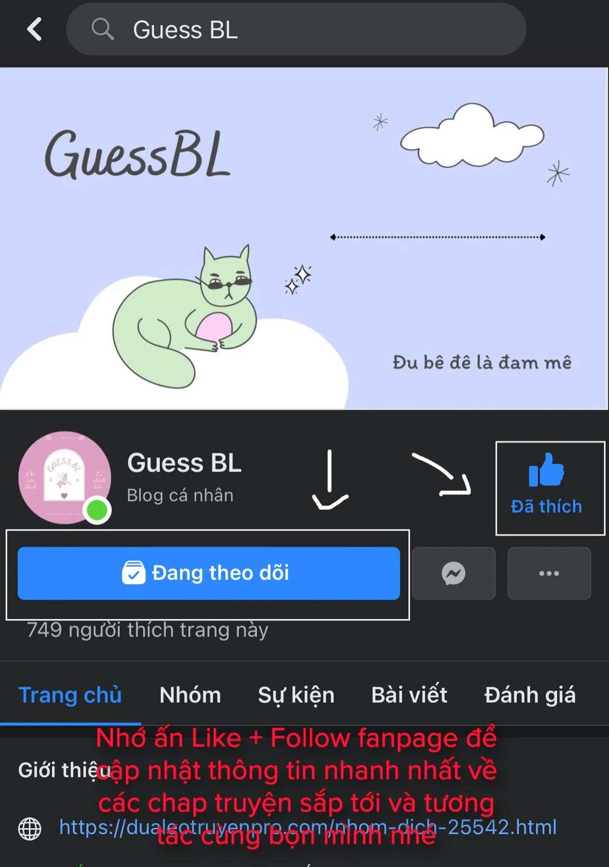 Kênh Truyện Tranh