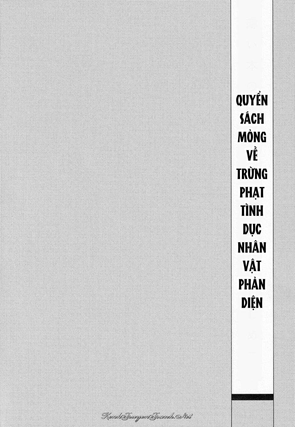 Kênh Truyện Tranh