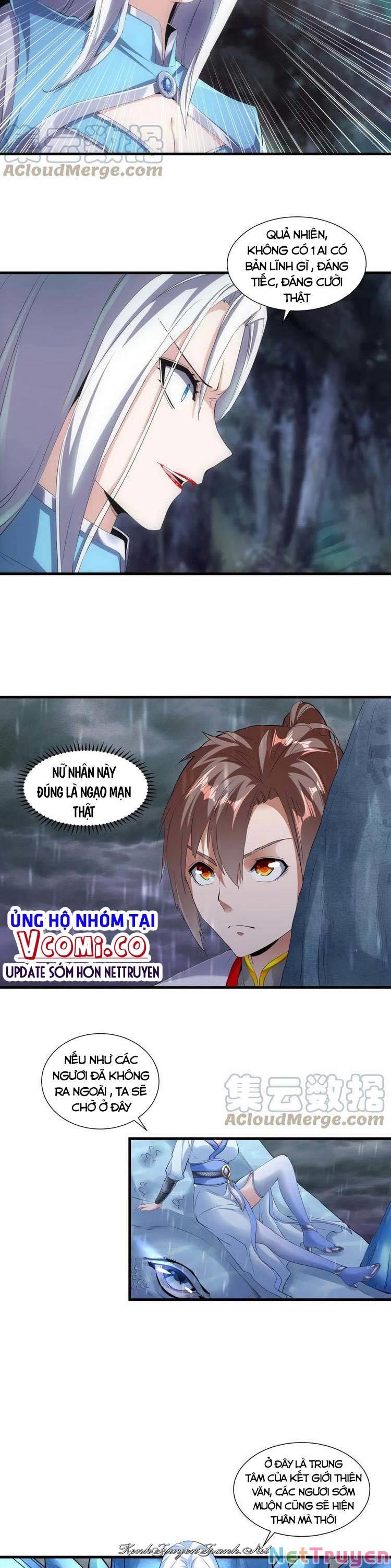 Kênh Truyện Tranh