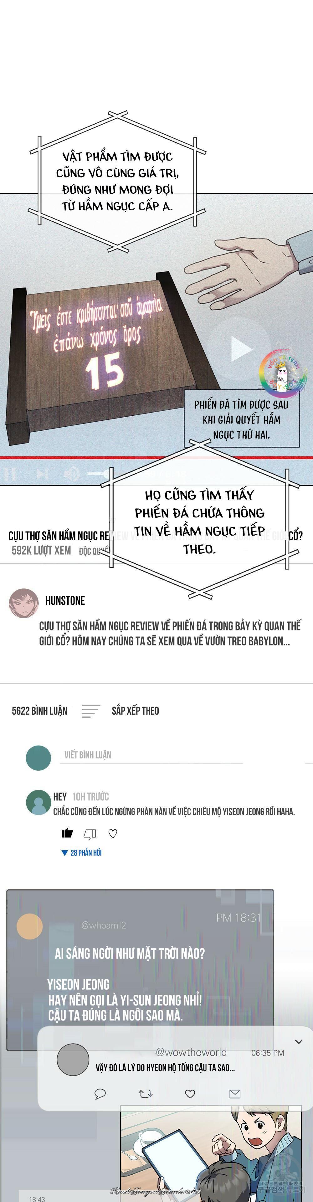 Kênh Truyện Tranh